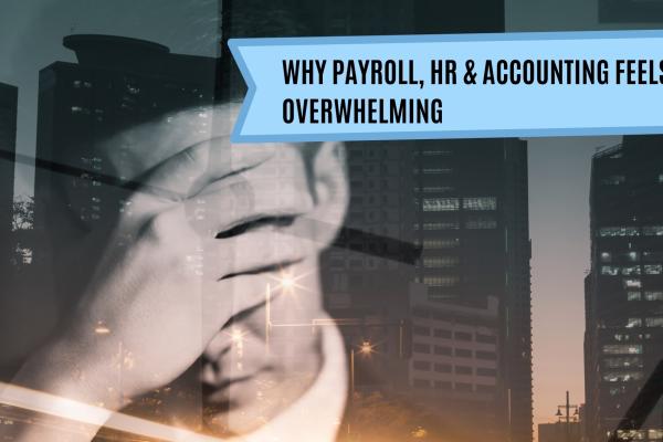 How Small Businesses in Bangladesh Can Manage Payroll, HR & Accounting Easily in 2026